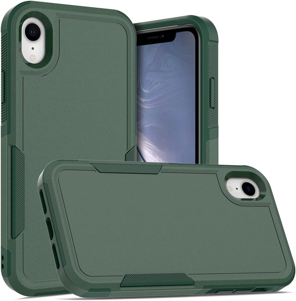 Coque hybride fine pour iPhone XR Coque hybride fine pour iPhone XR